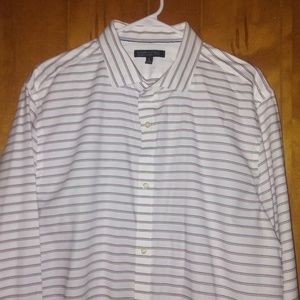 Banana Republic Men's Non-Iron Tailored Slim XL